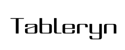 Tableryn - logo